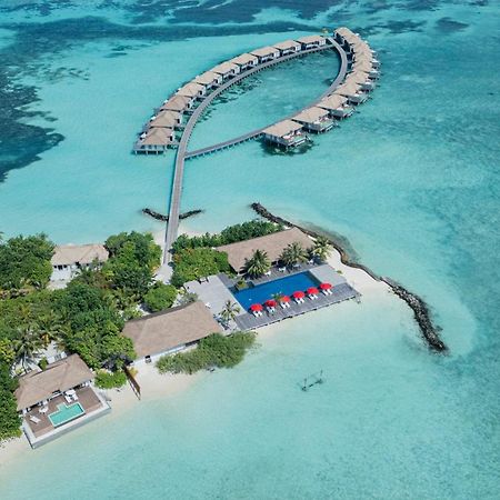 Noku Maldives, Vignette Collection By Ihg, 50 Percent Off Shared Roundtrip Seaplane Transport When You Stay 4 Nights Or More Stay Period Until 23 Dec 2025 (Adults Only) Kudafunafaru Exterior foto