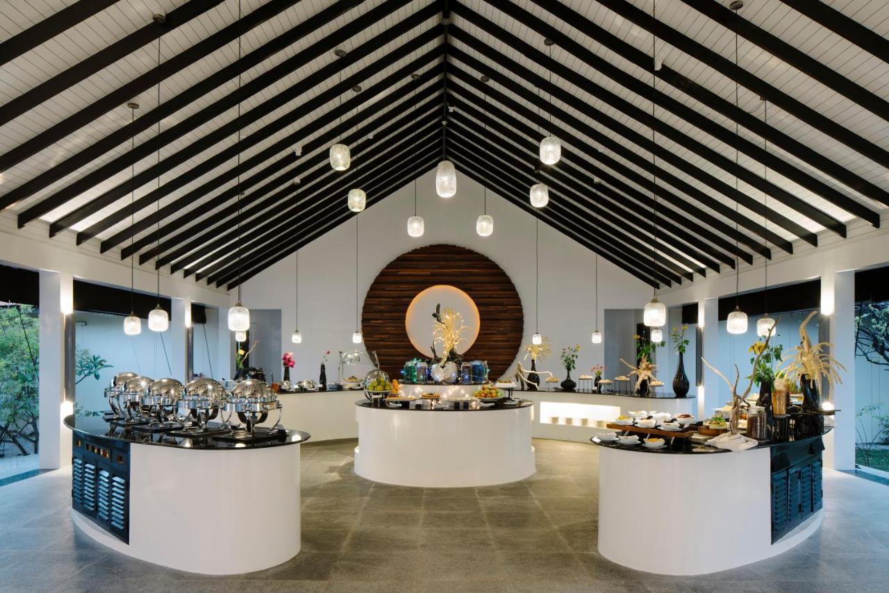 Noku Maldives, Vignette Collection By Ihg, 50 Percent Off Shared Roundtrip Seaplane Transport When You Stay 4 Nights Or More Stay Period Until 23 Dec 2025 (Adults Only) Kudafunafaru Exterior foto