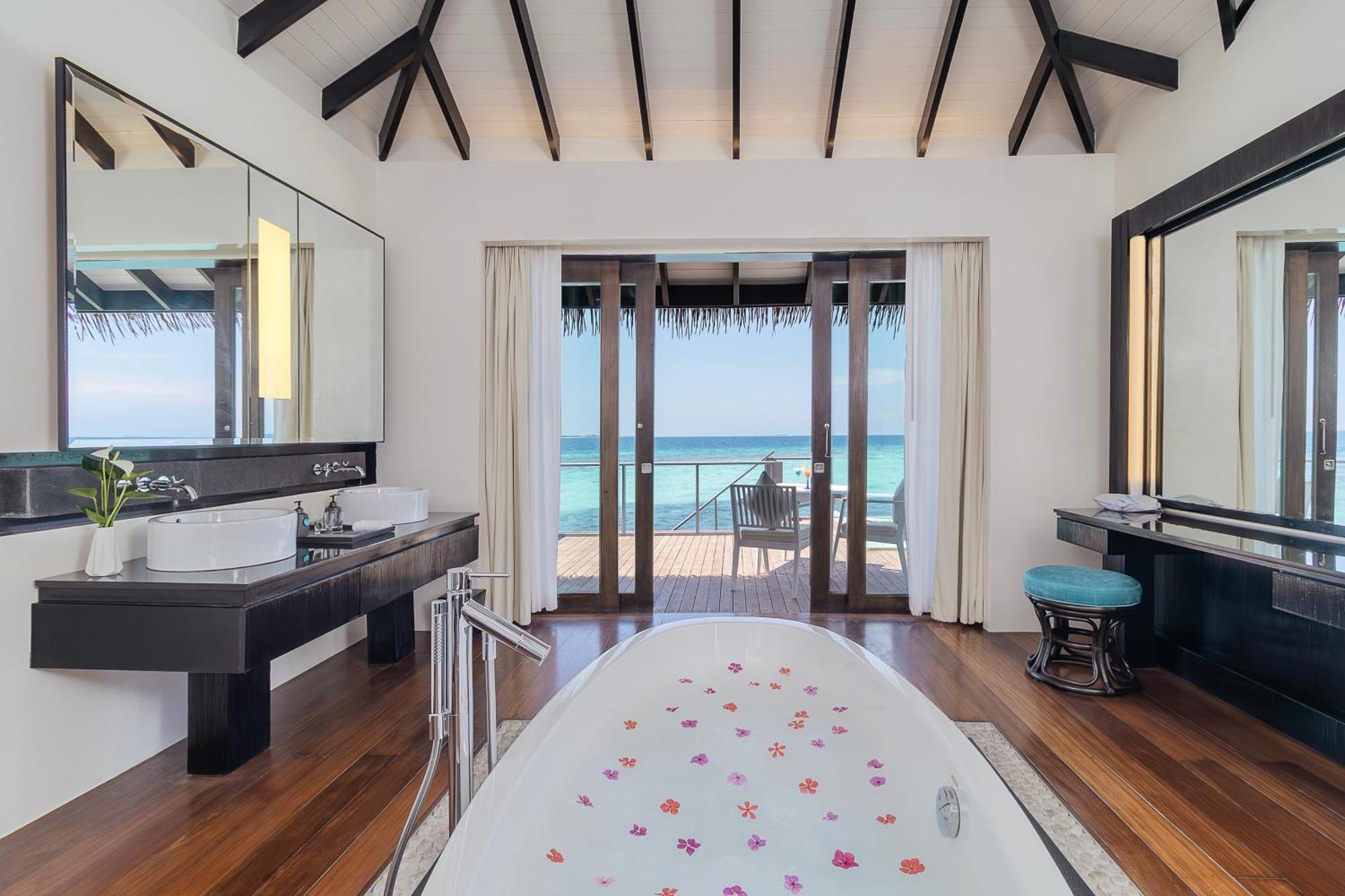 Noku Maldives, Vignette Collection By Ihg, 50 Percent Off Shared Roundtrip Seaplane Transport When You Stay 4 Nights Or More Stay Period Until 23 Dec 2025 (Adults Only) Kudafunafaru Exterior foto