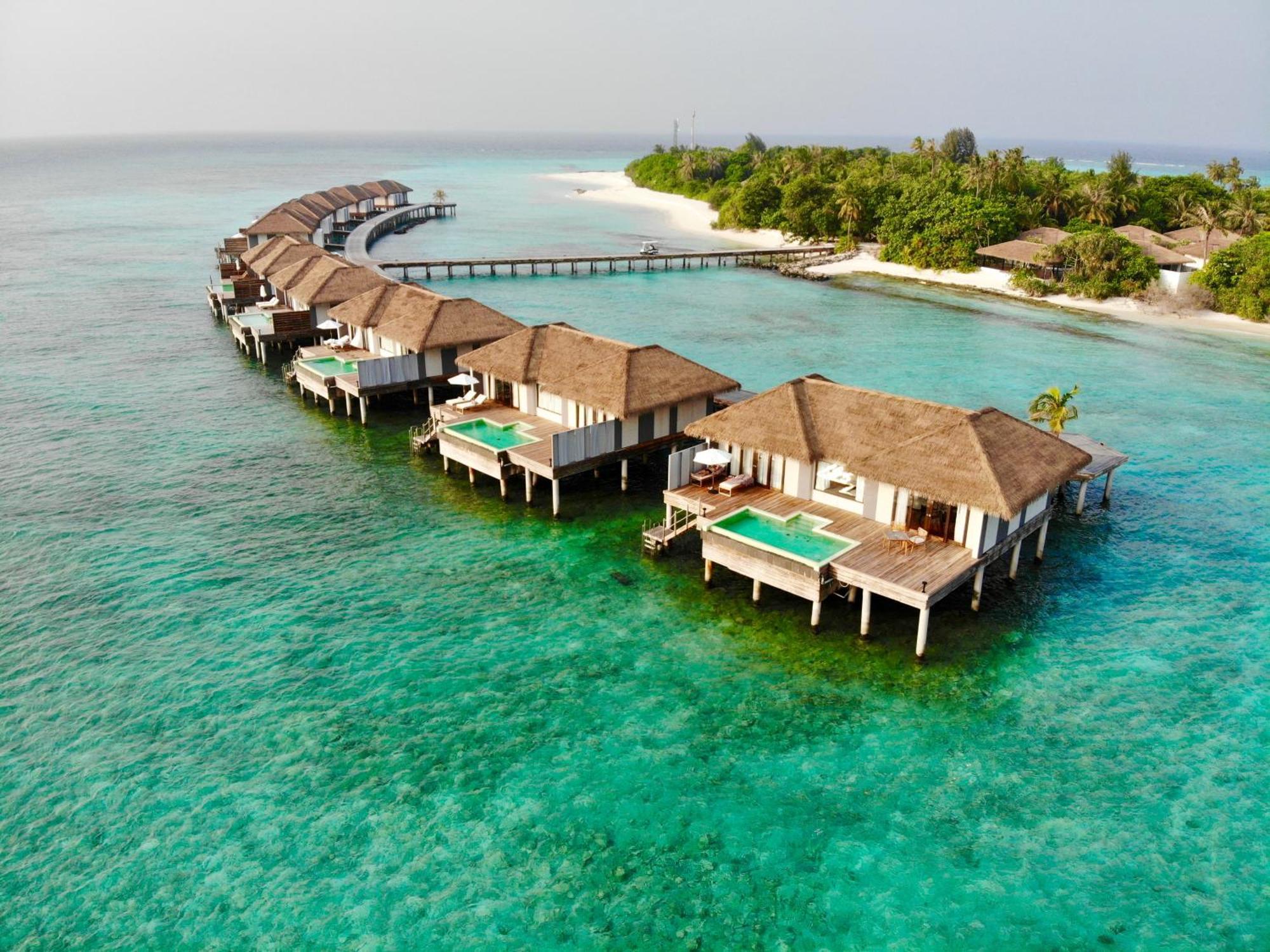 Noku Maldives, Vignette Collection By Ihg, 50 Percent Off Shared Roundtrip Seaplane Transport When You Stay 4 Nights Or More Stay Period Until 23 Dec 2025 (Adults Only) Kudafunafaru Exterior foto