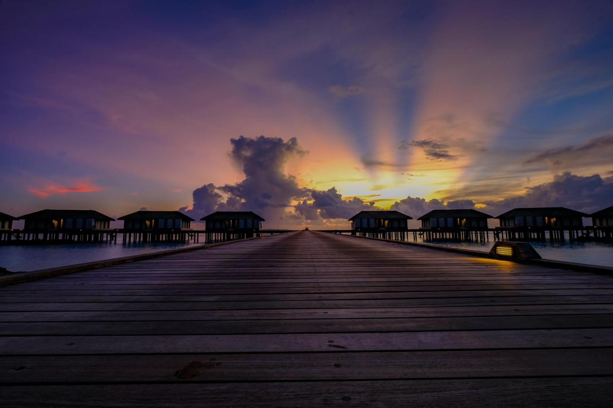 Noku Maldives, Vignette Collection By Ihg, 50 Percent Off Shared Roundtrip Seaplane Transport When You Stay 4 Nights Or More Stay Period Until 23 Dec 2025 (Adults Only) Kudafunafaru Exterior foto