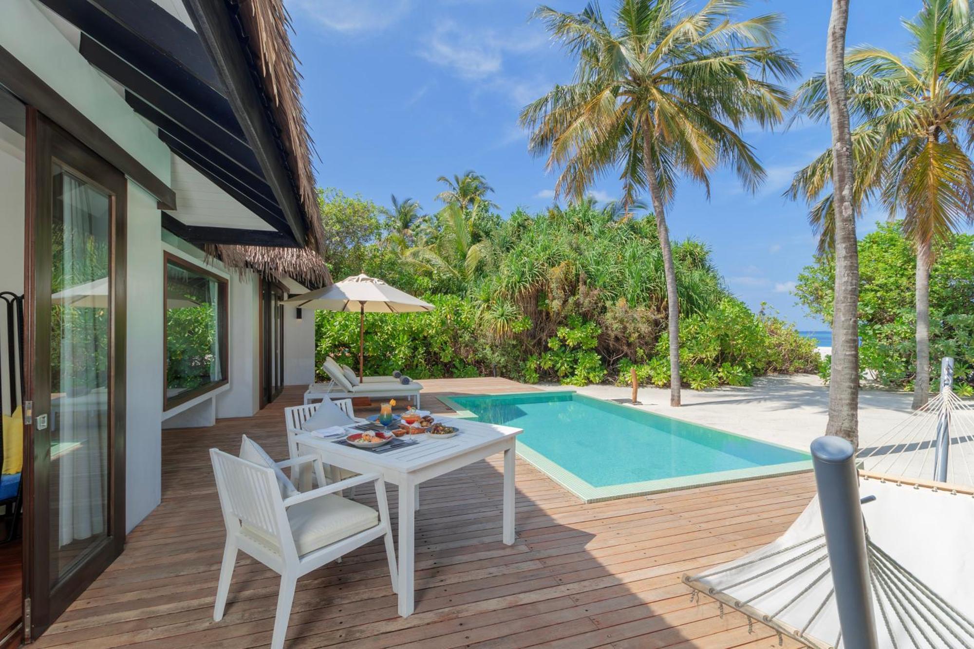 Noku Maldives, Vignette Collection By Ihg, 50 Percent Off Shared Roundtrip Seaplane Transport When You Stay 4 Nights Or More Stay Period Until 23 Dec 2025 (Adults Only) Kudafunafaru Exterior foto