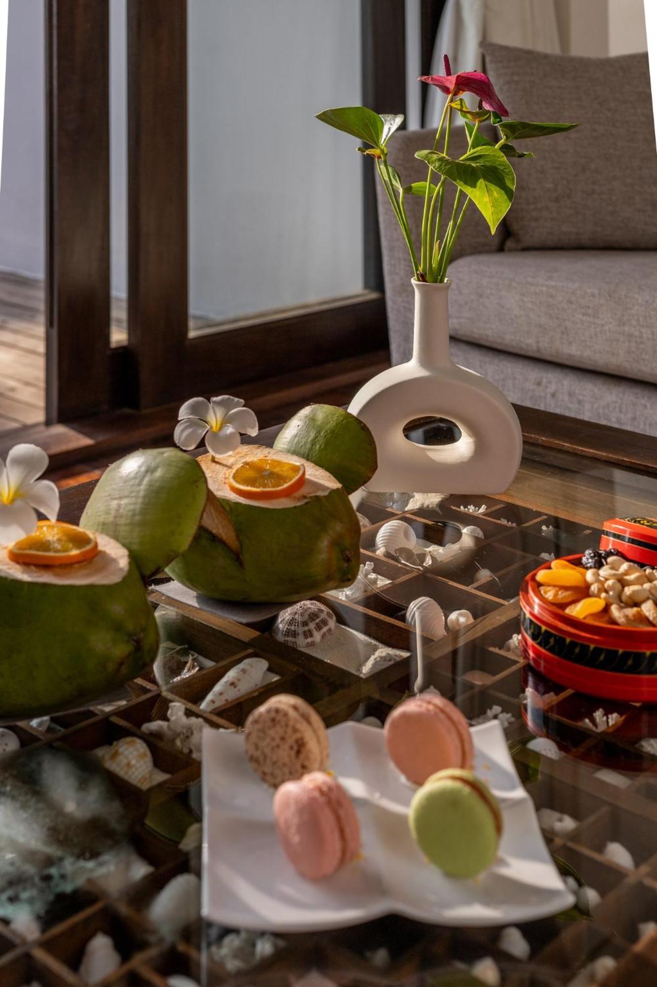 Noku Maldives, Vignette Collection By Ihg, 50 Percent Off Shared Roundtrip Seaplane Transport When You Stay 4 Nights Or More Stay Period Until 23 Dec 2025 (Adults Only) Kudafunafaru Exterior foto